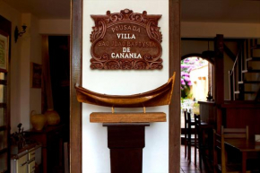 Отель Pousada Villa de Cananea  Кананея
